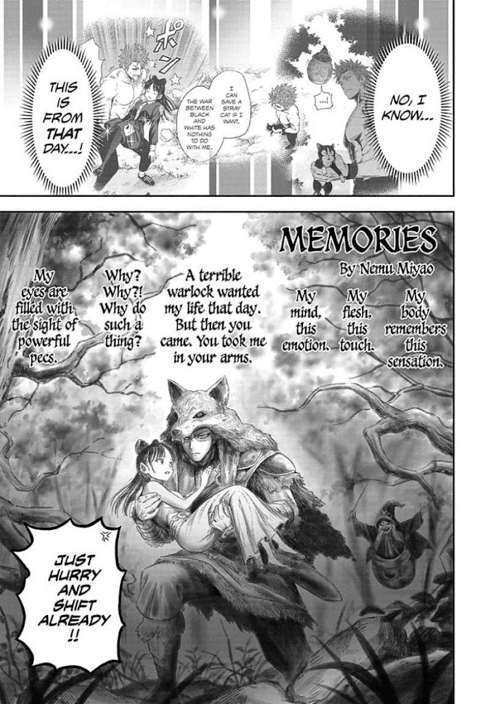 Read Witch Watch (en) Manga Online