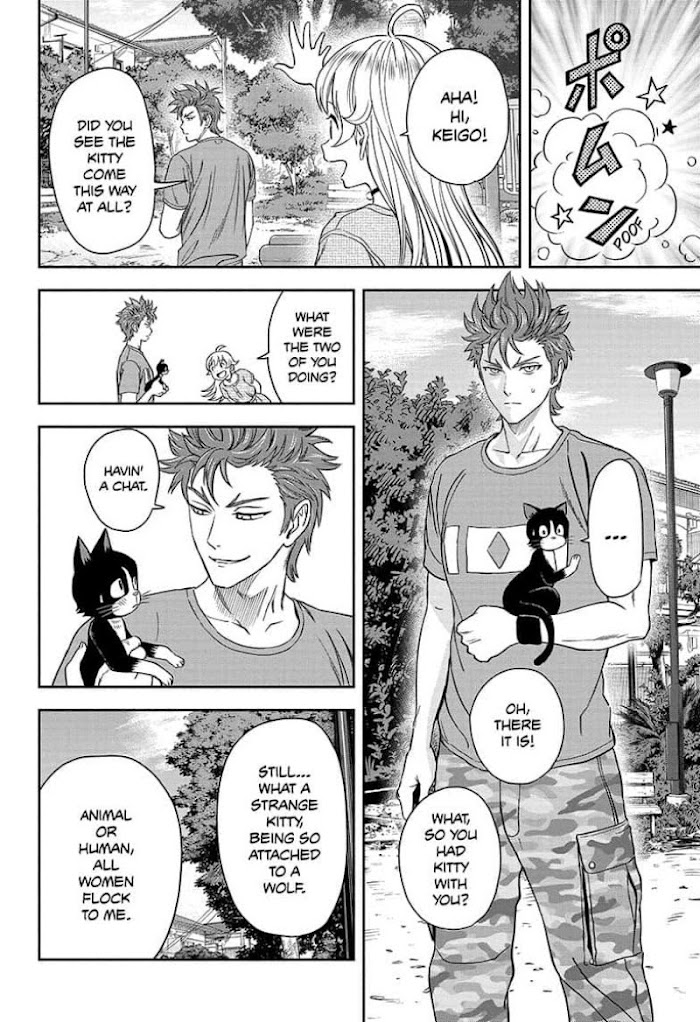 Read Witch Watch (en) Manga Online