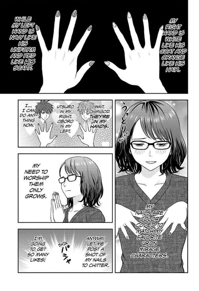 Read Witch Watch (en) Manga Online