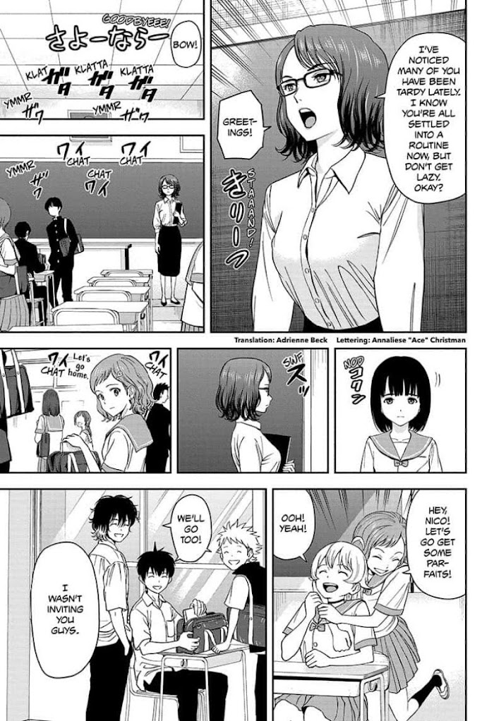 Read Witch Watch (en) Manga Online