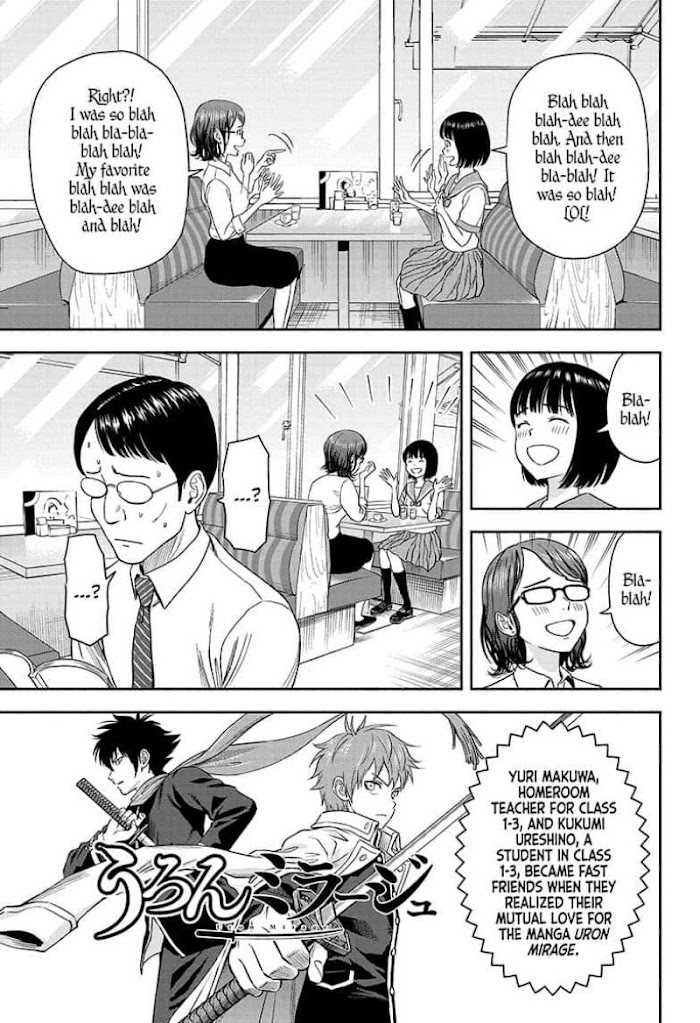 Read Witch Watch (en) Manga Online