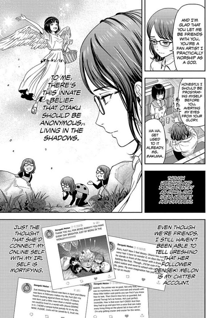 Read Witch Watch (en) Manga Online