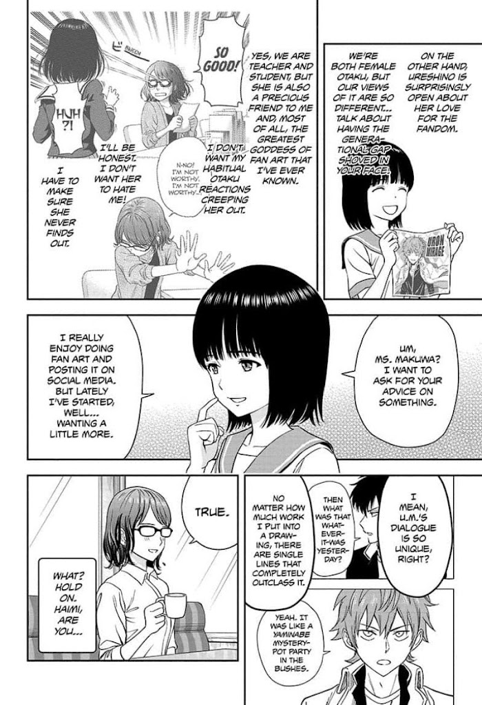 Read Witch Watch (en) Manga Online