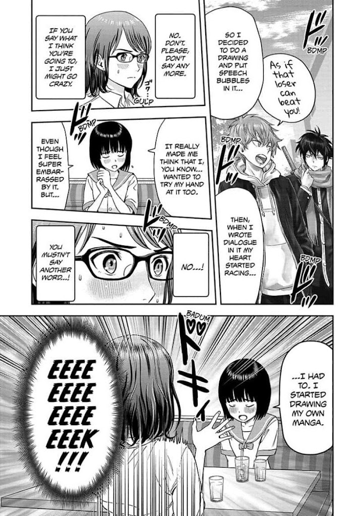 Read Witch Watch (en) Manga Online