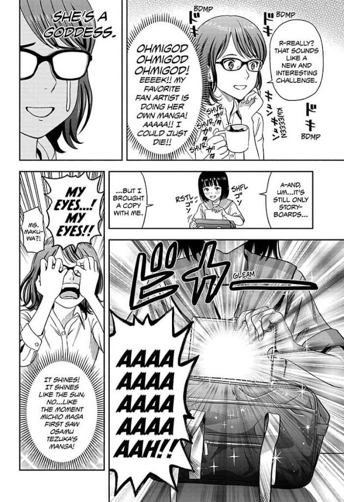 Read Witch Watch (en) Manga Online