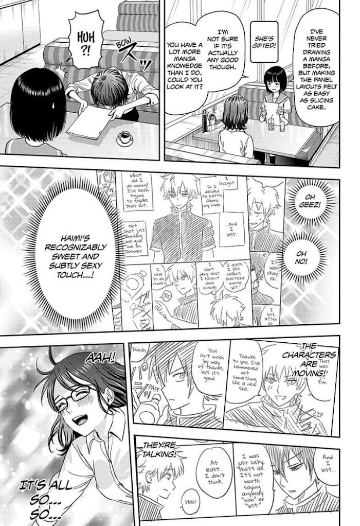 Read Witch Watch (en) Manga Online