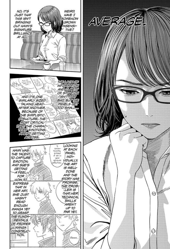 Read Witch Watch (en) Manga Online