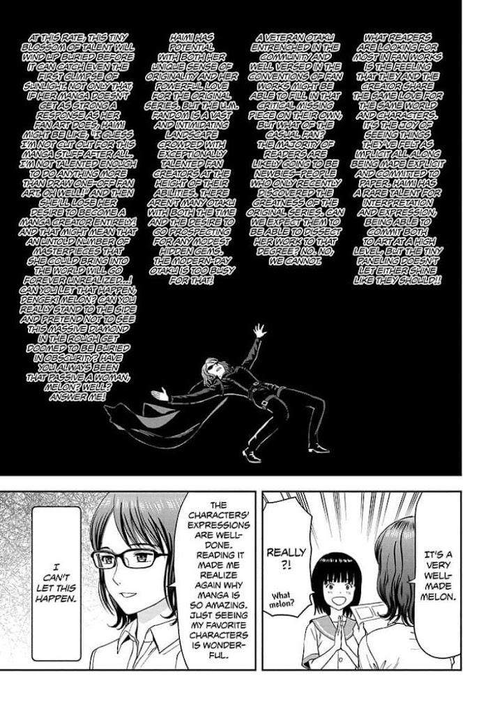 Read Witch Watch (en) Manga Online