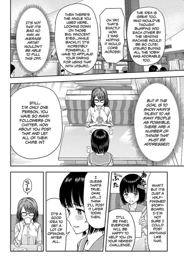 Read Witch Watch (en) Manga Online