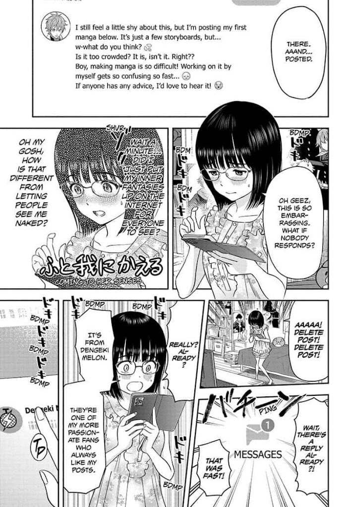 Read Witch Watch (en) Manga Online