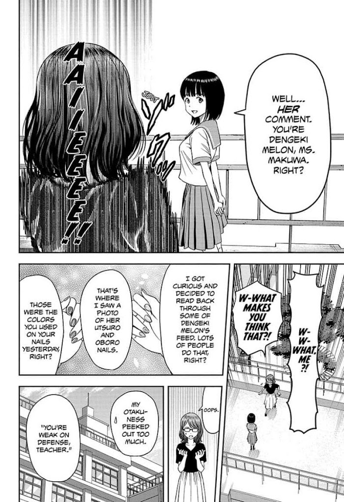 Read Witch Watch (en) Manga Online