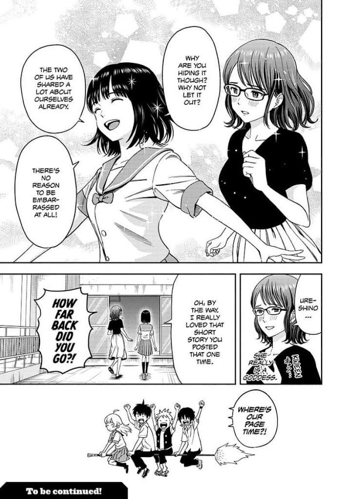 Read Witch Watch (en) Manga Online