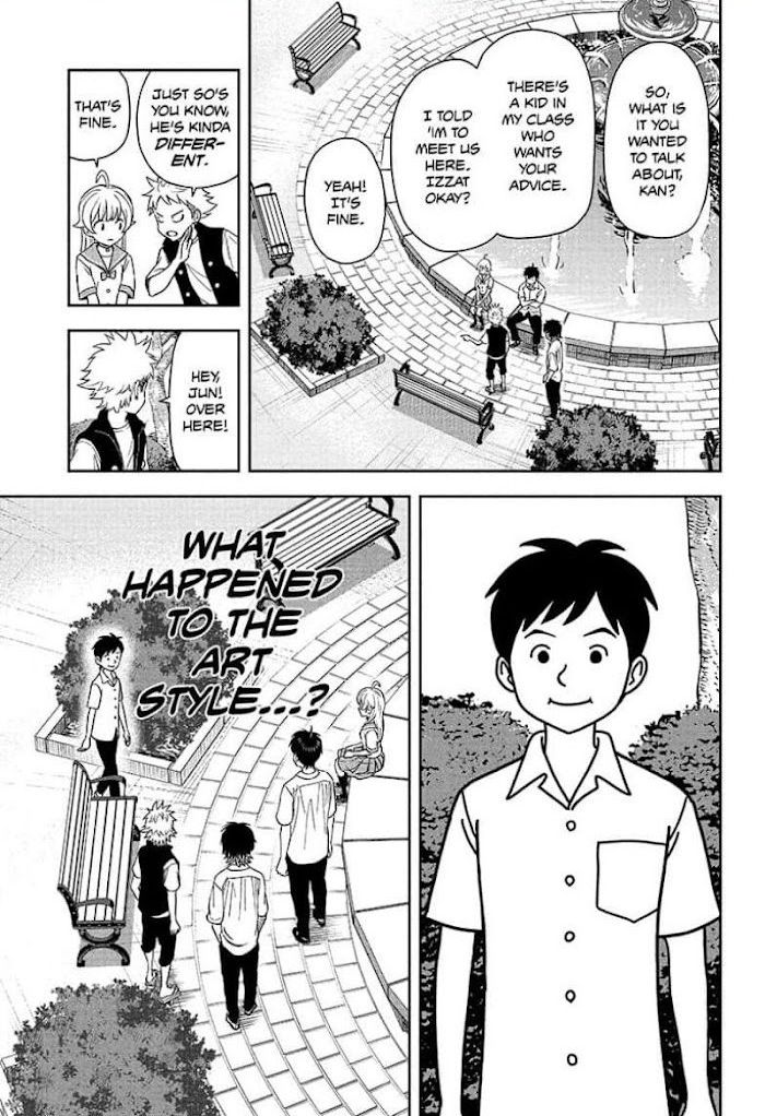 Read Witch Watch (en) Manga Online