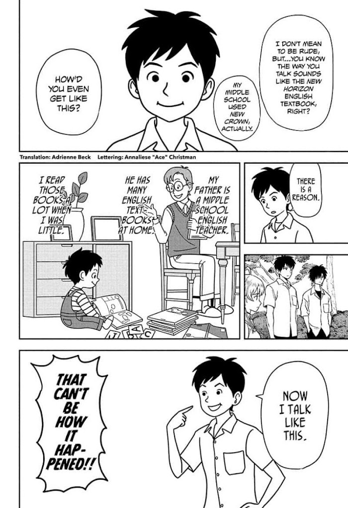 Read Witch Watch (en) Manga Online