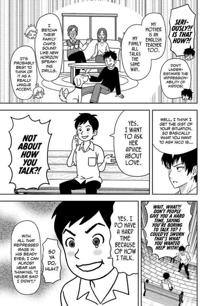 Read Witch Watch (en) Manga Online