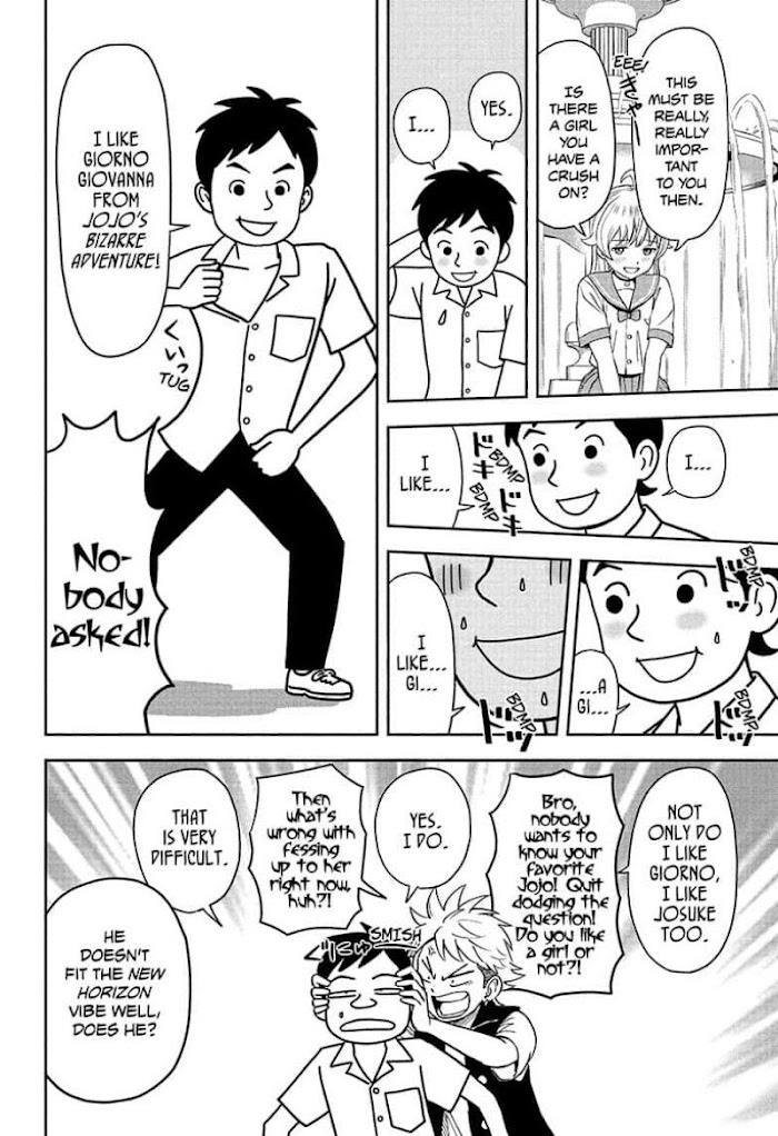 Read Witch Watch (en) Manga Online