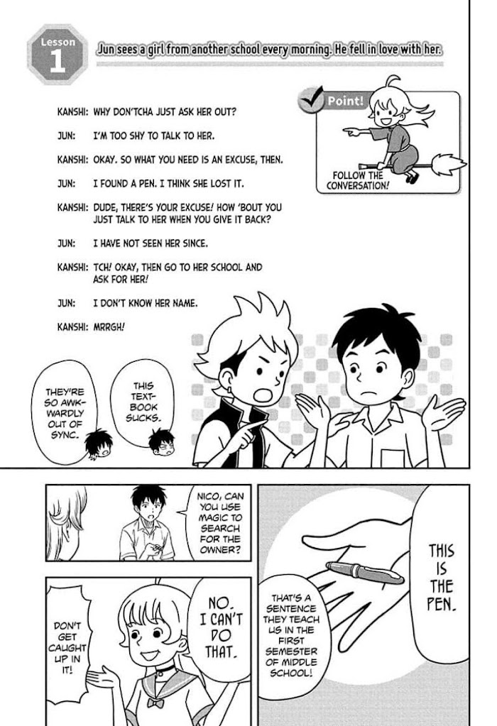 Read Witch Watch (en) Manga Online