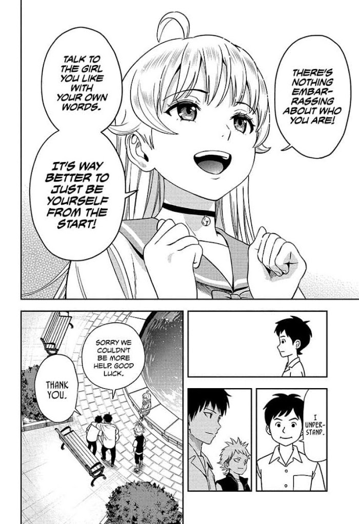 Read Witch Watch (en) Manga Online