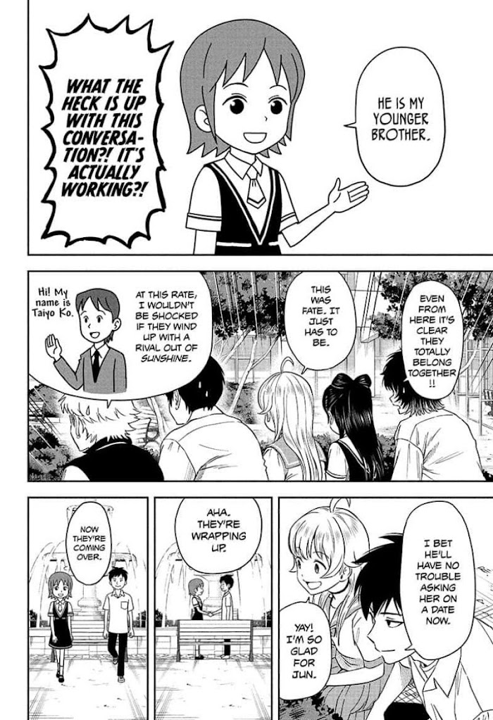 Read Witch Watch (en) Manga Online