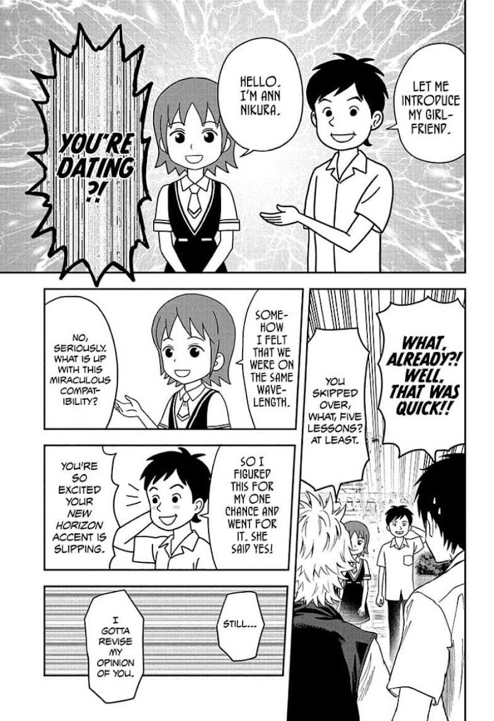 Read Witch Watch (en) Manga Online