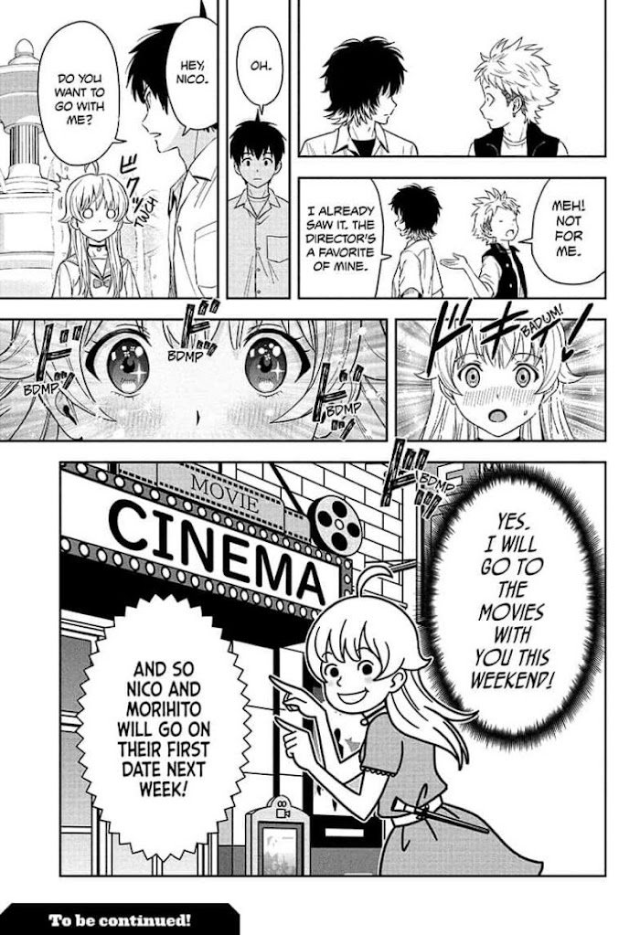 Read Witch Watch (en) Manga Online