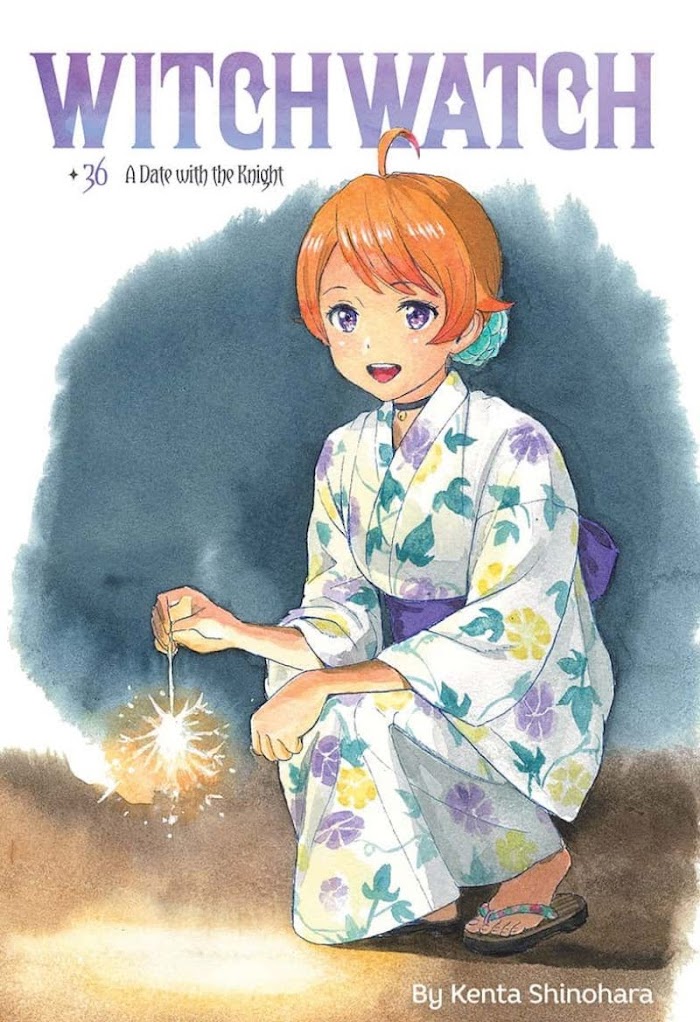 Read Witch Watch (en) Manga Online