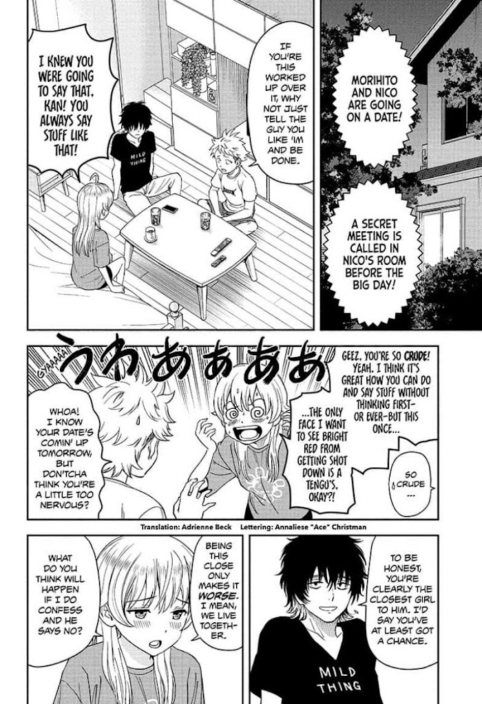 Read Witch Watch (en) Manga Online