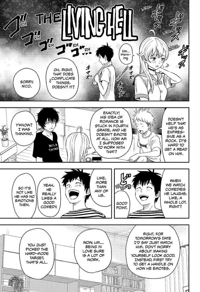 Read Witch Watch (en) Manga Online