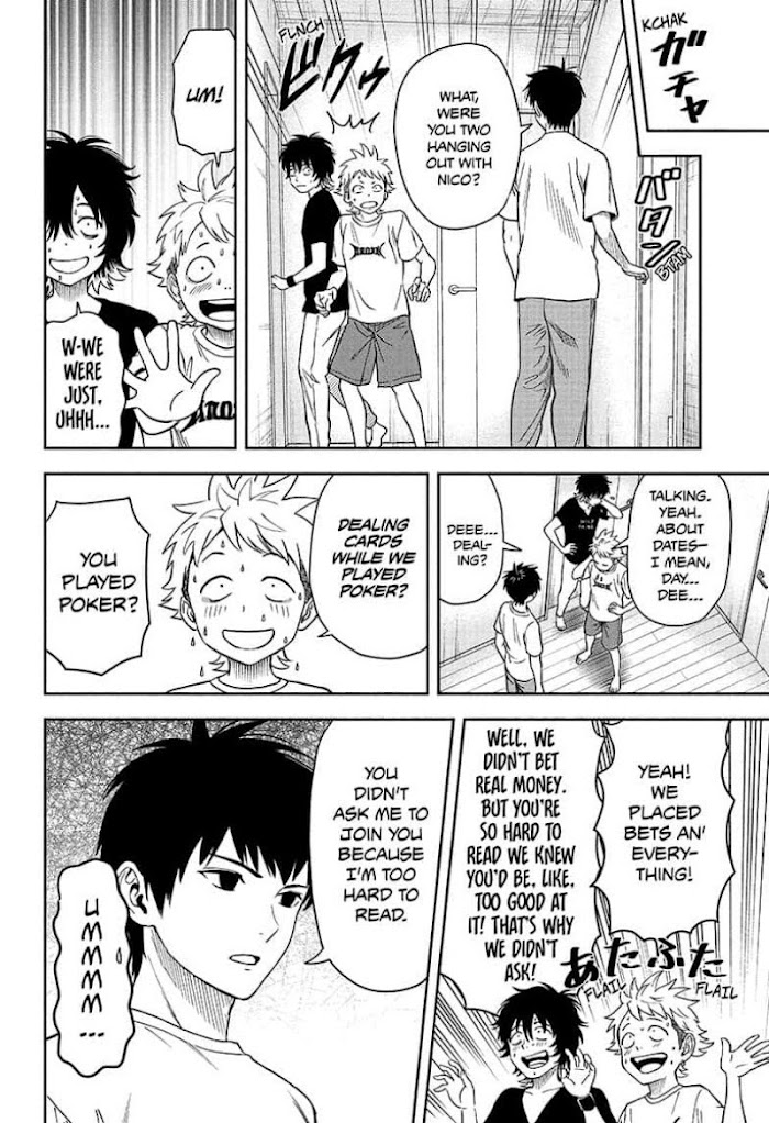 Read Witch Watch (en) Manga Online