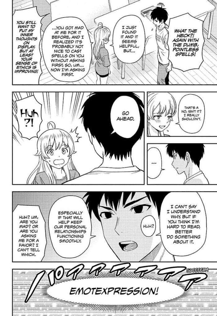 Read Witch Watch (en) Manga Online