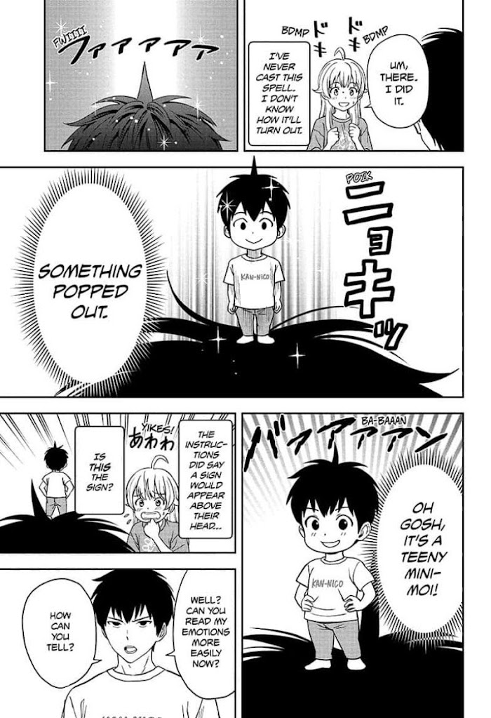 Read Witch Watch (en) Manga Online