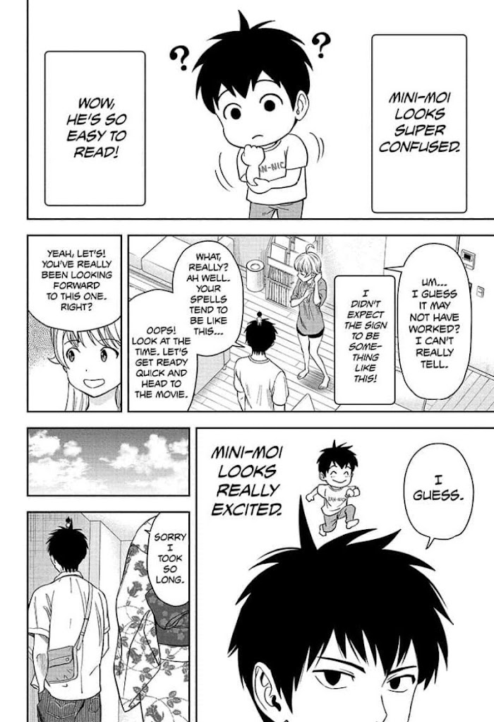 Read Witch Watch (en) Manga Online