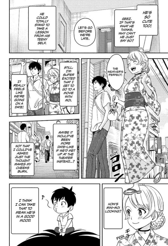 Read Witch Watch (en) Manga Online