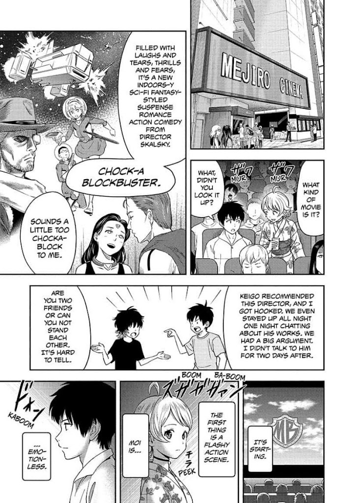 Read Witch Watch (en) Manga Online