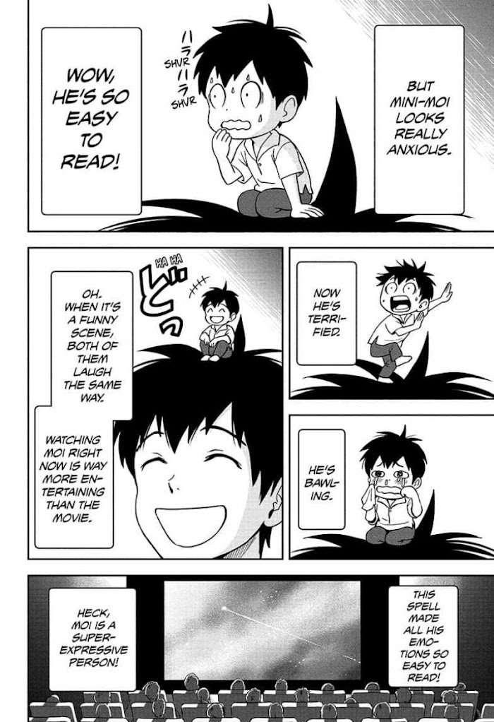 Read Witch Watch (en) Manga Online