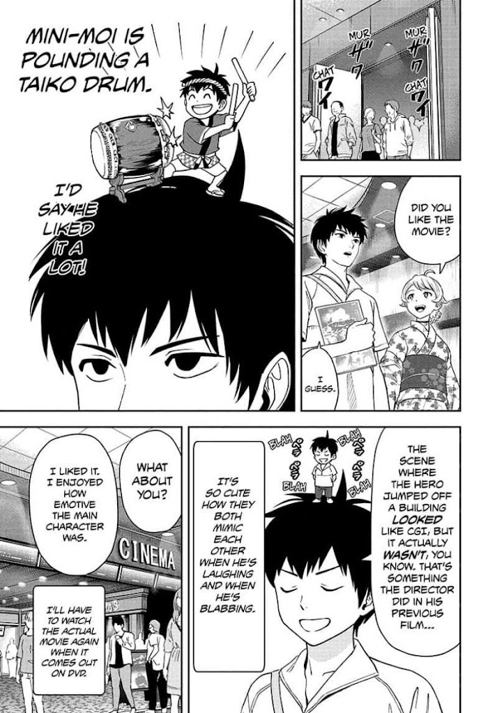 Read Witch Watch (en) Manga Online