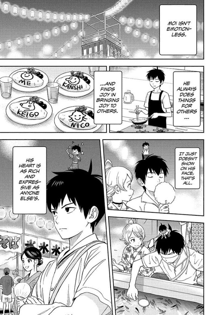 Read Witch Watch (en) Manga Online