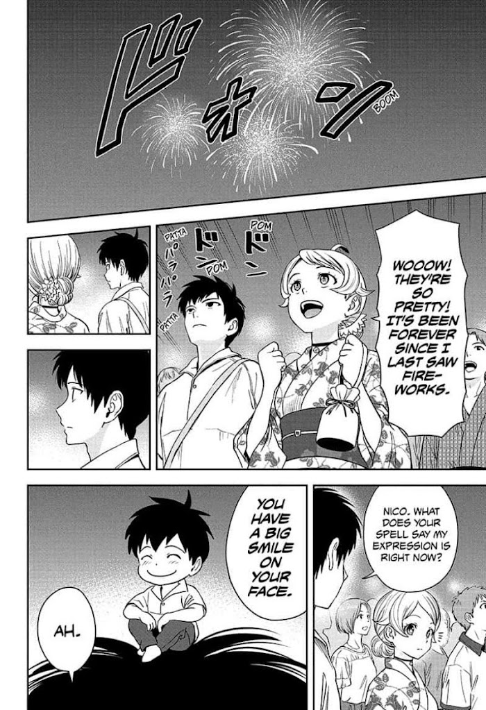 Read Witch Watch (en) Manga Online