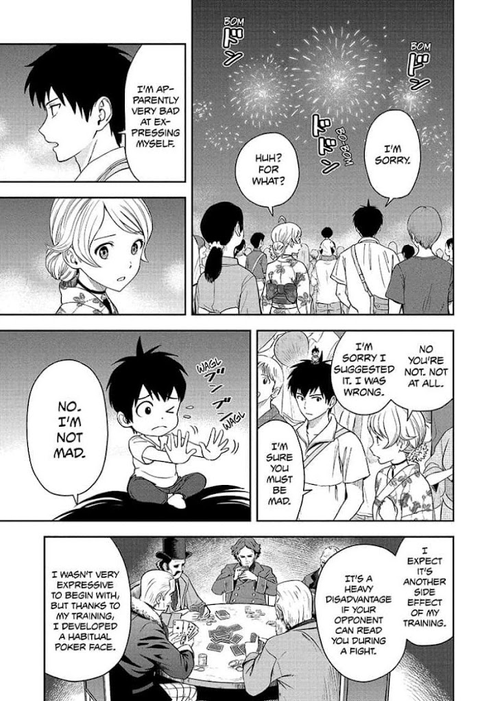 Read Witch Watch (en) Manga Online