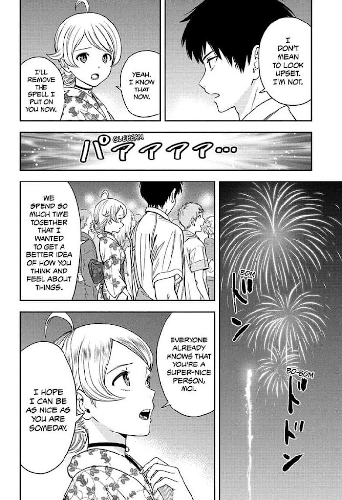 Read Witch Watch (en) Manga Online