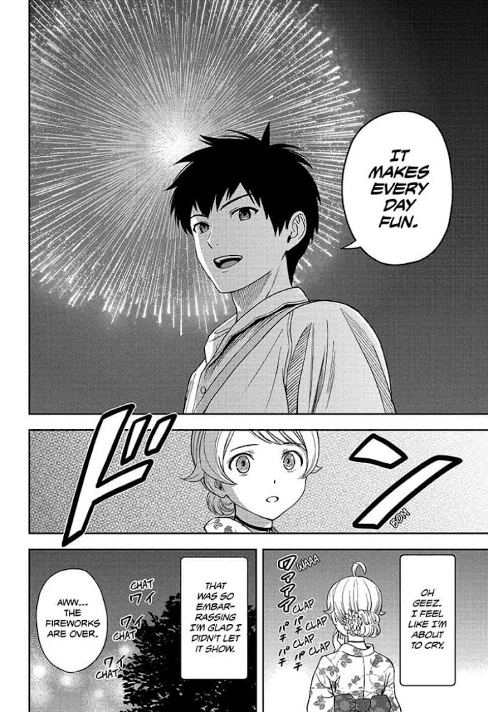 Read Witch Watch (en) Manga Online