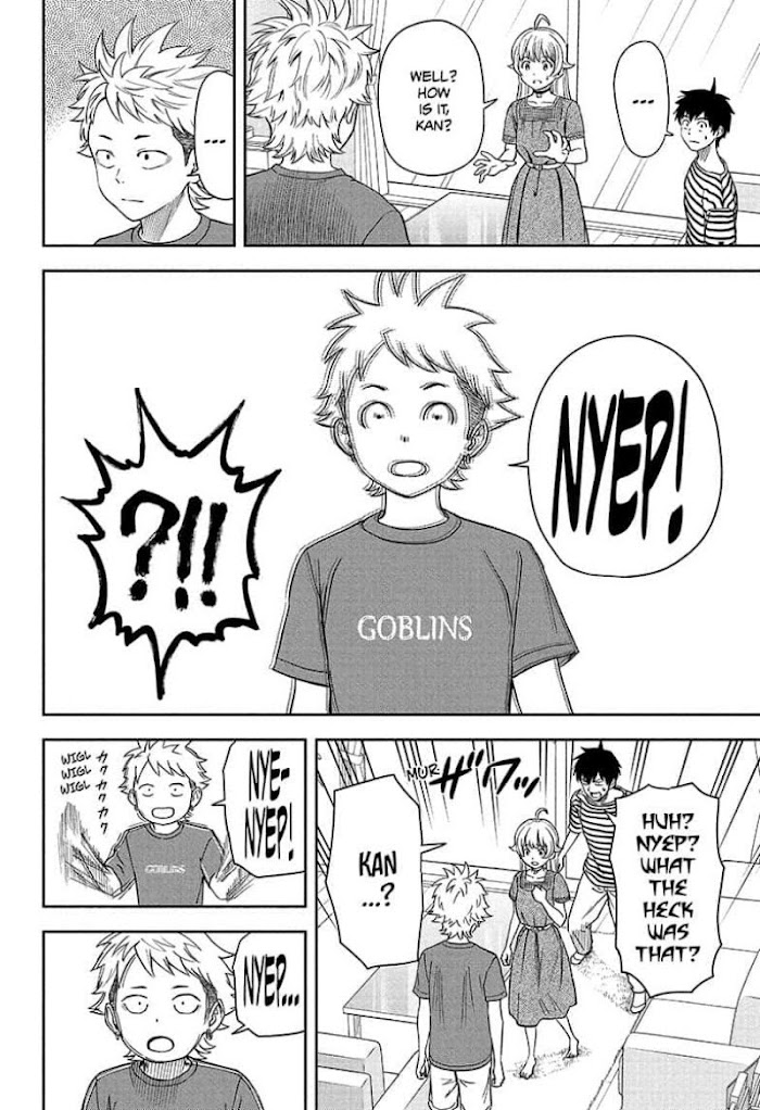 Read Witch Watch (en) Manga Online