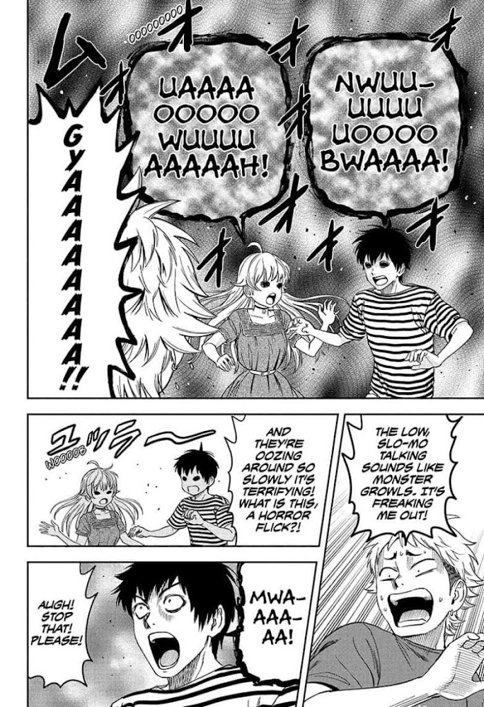Read Witch Watch (en) Manga Online