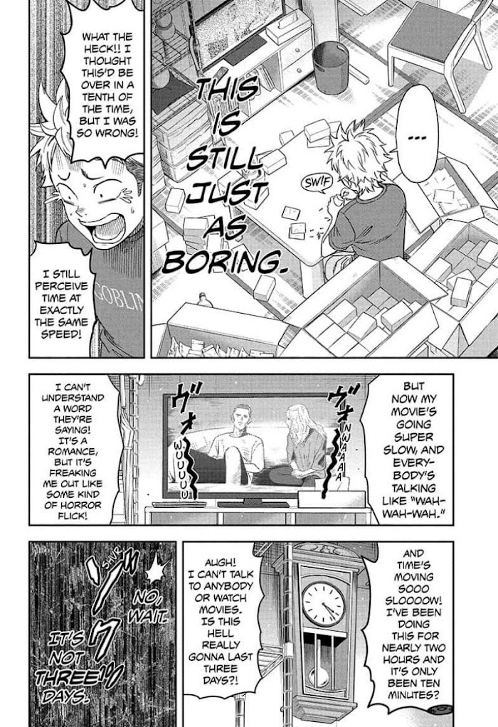 Read Witch Watch (en) Manga Online