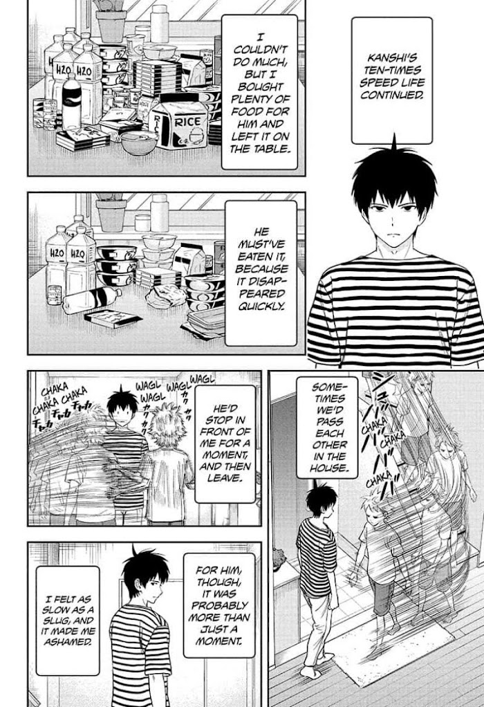 Read Witch Watch (en) Manga Online