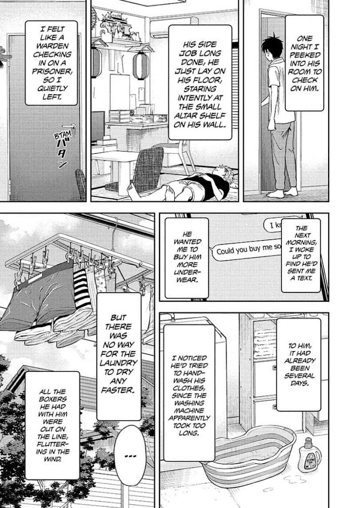 Read Witch Watch (en) Manga Online