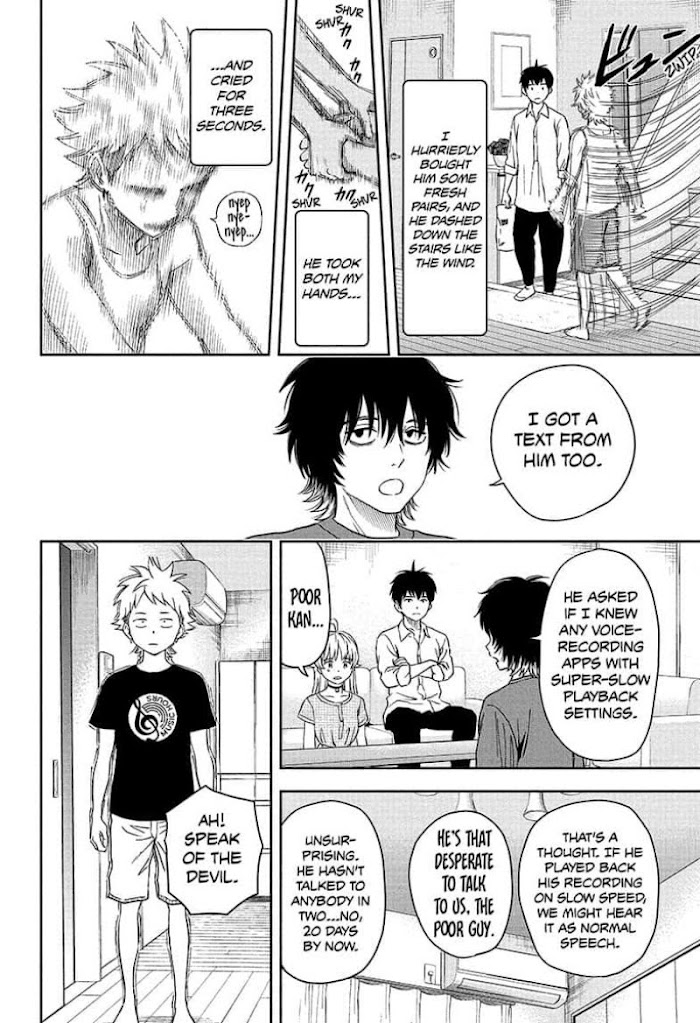 Read Witch Watch (en) Manga Online