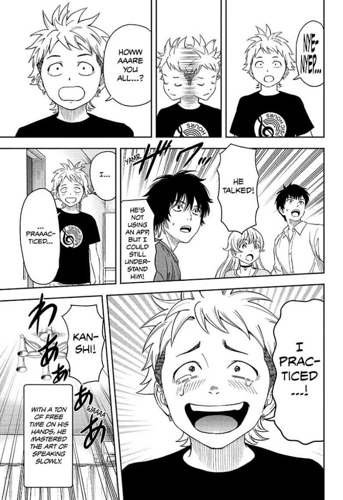 Read Witch Watch (en) Manga Online