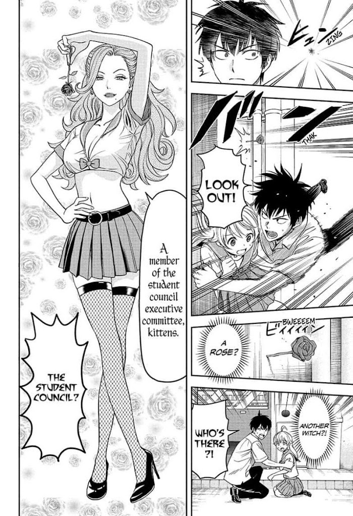 Read Witch Watch (en) Manga Online