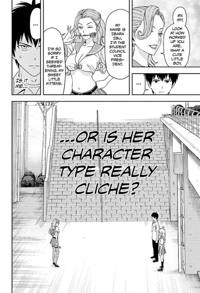 Read Witch Watch (en) Manga Online